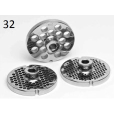 Pločica za mljevenje mesa - "Enterprise" 32 / 4,5 mm (2,00 - 20,00 mm)